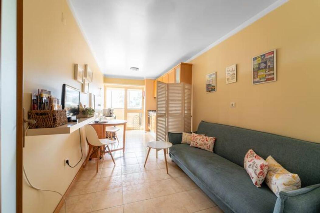 Apartamento Praca - Vistas Sobre A Cidade OOporto Esterno foto