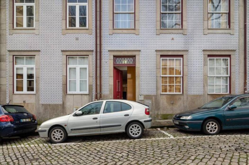 Apartamento Praca - Vistas Sobre A Cidade OOporto Esterno foto