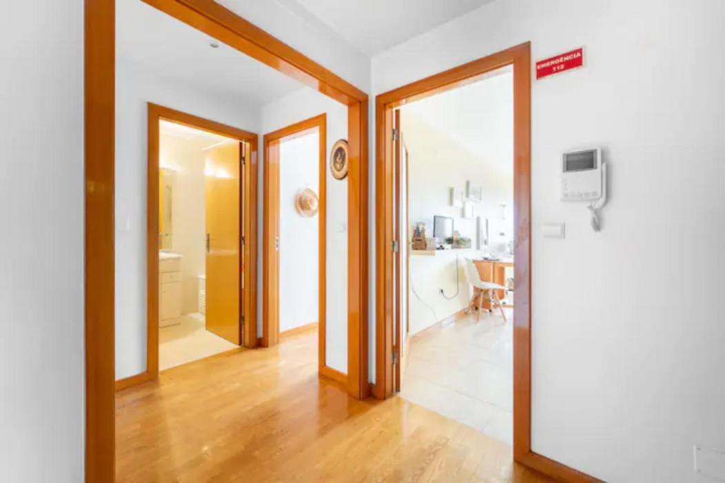 Apartamento Praca - Vistas Sobre A Cidade OOporto Esterno foto