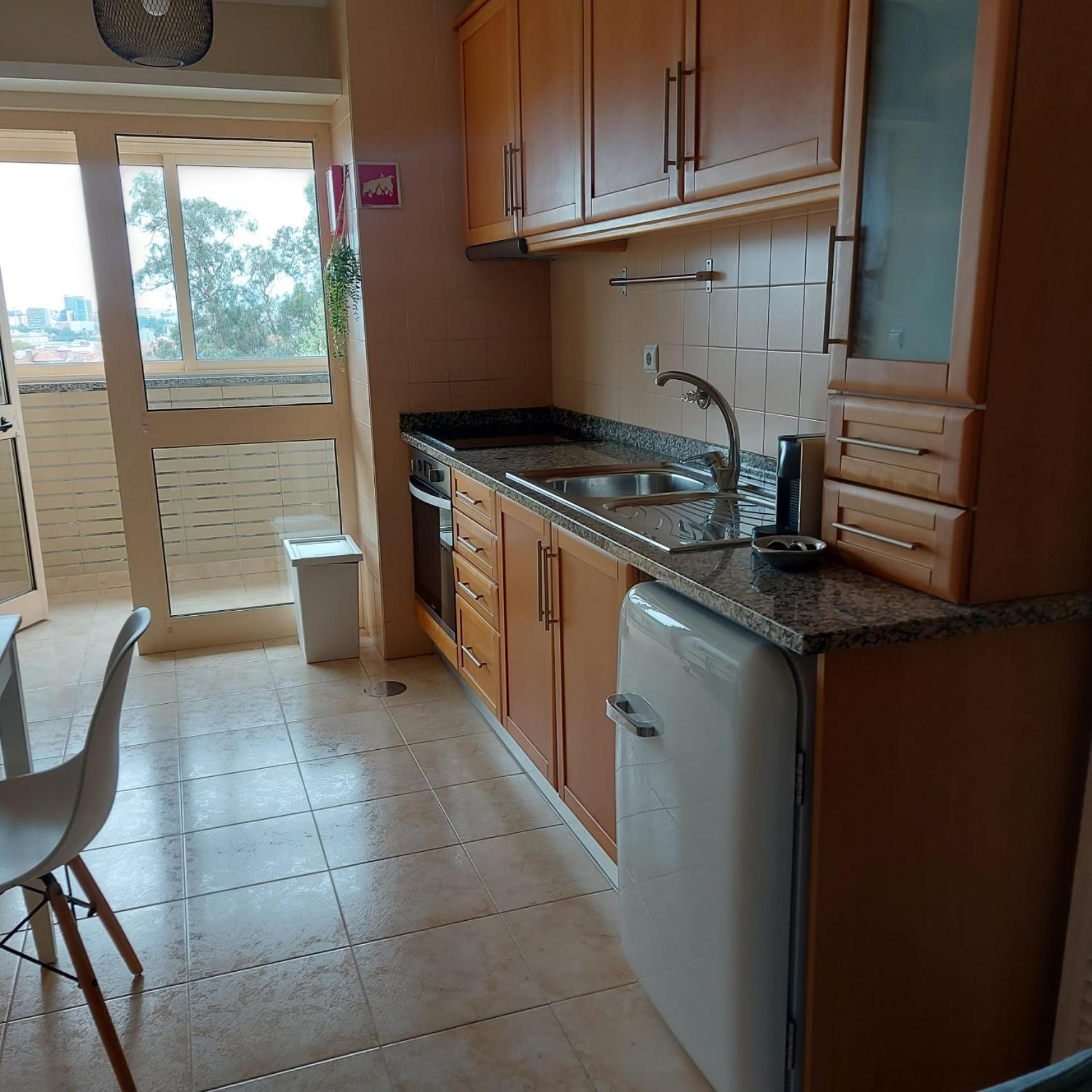 Apartamento Praca - Vistas Sobre A Cidade OOporto Esterno foto